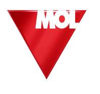MOL Dynamic Transit. Вязкость 10W40, синтетическое