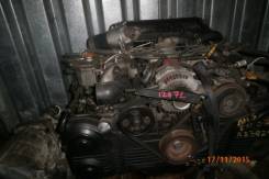 Двигатель в сборе. Subaru Legacy B4, BE5 Двигатель EJ20