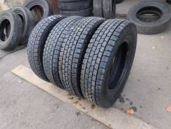 Dunlop DSV-01. Зимние, без шипов, износ: 5%, 4 шт