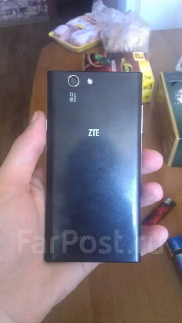 ZTE Blade III. �/� ����