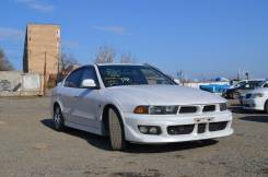 Mitsubishi Galant. EC5A, 6A13TT