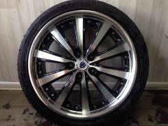 Kyoho Steiner. 7.0x18, 5x114.30, ET53