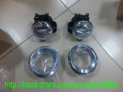 Фара противотуманная. Toyota Land Cruiser Prado, GDJ150, GDJ150L, GDJ150W, GRJ150, GRJ150L, GRJ150W, KDJ150, KDJ150L, LJ150, TRJ150, TRJ150L, TRJ150W....