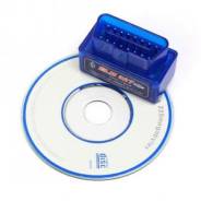Автосканер ELM327 Bluetooth V1.5. Новая версия!. Nissan: Largo, Tino, Expert, Caravan / Homy, Caravan, Crew, NV350 Caravan, Pino, Homy Chevrolet Trail...