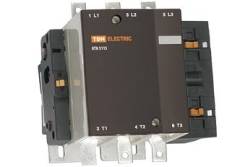 Контактор КТН- 5115 115А 400В/АС3 TDM TDM SQ0710-0002