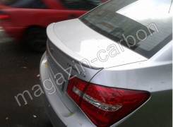Спойлер. Chevrolet Cruze