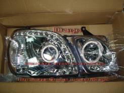 Линза фары. Lexus LX470 Toyota Land Cruiser Cygnus