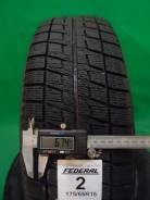 Bridgestone Blizzak Revo. Зимние, без шипов, износ: 10%, 4 шт