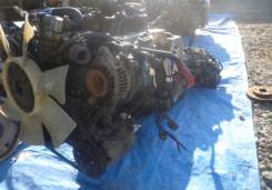 Двигатель в сборе. Nissan Terrano Двигатель QD32ETI