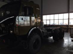 Камаз 4310. Шасси военный под новый, 2017 год, гарантия, 10 860 куб. см., 10 000 кг. Под заказ