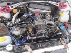 Интеркулер. Subaru Impreza WRX STI