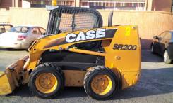 Case SR200. Продается фронтальный минипогрузчик CASE-SR200, 3 200 куб. см., 905 кг.
