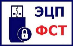 Электронная подпись для сдачи отчетности ФСТ