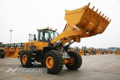 Sdlg 968. Фронтальный погрузчик SDLG LG 968, 6 000 кг.