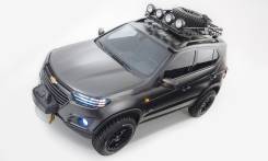 Ремонт Нива Шевролет (Chevrolet niva)