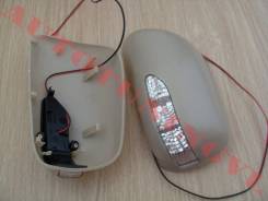 Накладки (корпуса) на зеркала Toyota Yaris /VITZ 05- год. Toyota Vitz Toyota Yaris