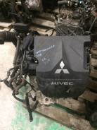 Двигатель в сборе. Mitsubishi Colt, Z21A Двигатель 4A90