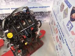 Двигатель в сборе. Renault: Trafic, Symbol, Laguna, Megane, Espace, Master, Duster, Scenic, Clio Opel Movano. Под заказ