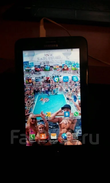 Samsung Galaxy Tab 3 ����