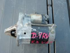Стартер. Daihatsu YRV, M211G Двигатель K3VET