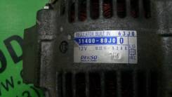 Генератор. Suzuki Swift Двигатель K12B
