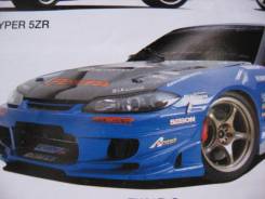 A-Tech Schneider. 6.0x14, 4x100.00, 4x114.30, ET38, ЦО 73,0 мм.