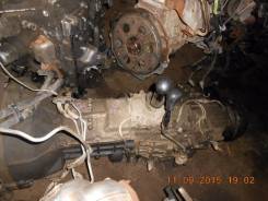 Механическая коробка переключения передач. Nissan Patrol, Y61 Двигатель ZD30DDTI