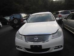 Nissan Fuga. Y50, VQ25HR
