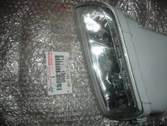 Фара противотуманная. Toyota Sprinter Carib, AE114, AE115, AE111 Двигатели: 7AFE, 4AFE, 4AGE