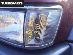 Габаритный огонь. Toyota Hilux Surf, VZN130G, LN130W, LN130G, KZN130G, KZN130W, YN130G Двигатели: 2LT, 3VZE, 3YE, 2LTE, 1KZTE