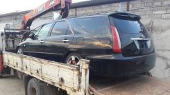 Дверь боковая. Toyota Mark II Wagon Blit, JZX110W