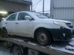 Geely MK