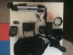 Nikon D3200 Kit. 20 � ����� ��, ���: 10� ����