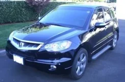 Acura RDX ����