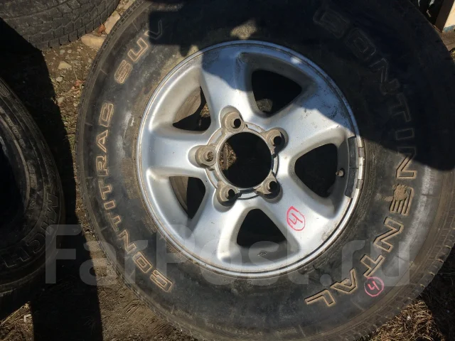 Continental ContiTrac SUV. �����������, �/�, ����� 20 % ����