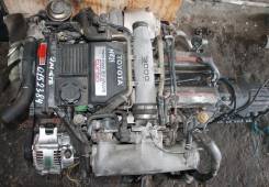 Двигатель в сборе. Toyota Soarer, MZ21 Двигатель 7MGTEU