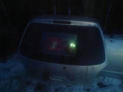 Дверь багажника. Toyota Corolla Spacio, AE111N Двигатель 4AFE
