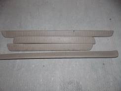 Накладка на порог. Toyota Gaia, SXM15G, SXM10G