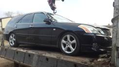 Дверь боковая. Toyota Mark II Wagon Blit, JZX110W