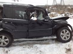 Двигатель в сборе. Mitsubishi Pajero Двигатель 4M41