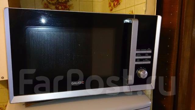 Продам микроволновую печь Galatec - Микроволновые печи во Владивостоке