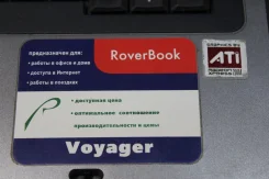 Roverbook Voyager. ��� 256 �� � ������, ���� 40��� ����