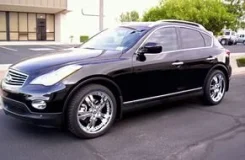 Infiniti EX35 ����
