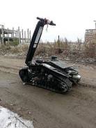 Dtv shredder, 2014. исправен, есть птс, с пробегом
