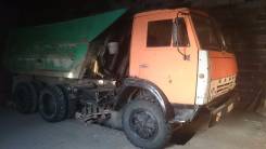 КамАЗ 5511. Продам самосвал в рабочем состоянии , обмен на л/авто, 10 850 куб. см., 10 000 кг., 6x4