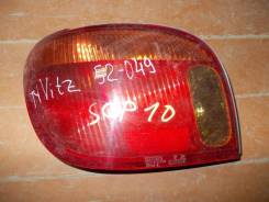 Стоп-сигнал. Toyota Yaris, NCP10, NCP13, NCP130, NCP131, NLP10, SCP10 Toyota Vitz, NCP10, NCP13, NCP15, SCP10 Toyota Echo, NCP10, NCP13, SCP10 Двигате...