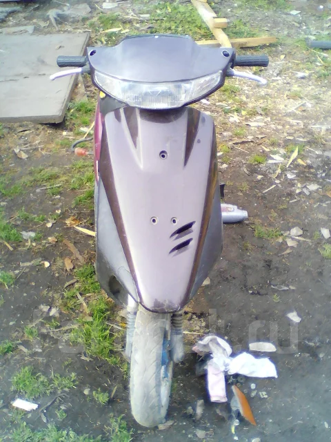 Yamaha Jog Poche. 49����. ��., ����������, ��� ���, ������ �� �� ����