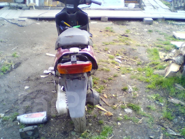 Yamaha Jog Poche. 49����. ��., ����������, ��� ���, ������ �� �� ����