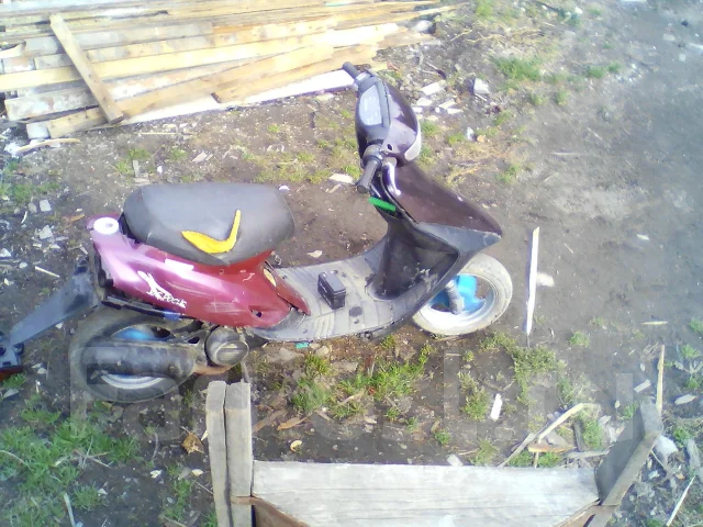 Yamaha Jog Poche. 49����. ��., ����������, ��� ���, ������ �� �� ����