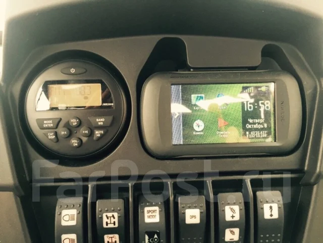 BRP Can-Am Commander 1000. ��, ��� ������� ����